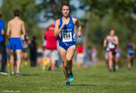 Buffalo Men and Women Place in Top-10 at MAC Championships Image