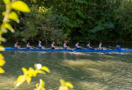 Rowing Concludes Fall Competition at Head of the Schuylkill Image