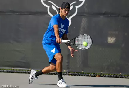 Men's Tennis Sends Three To Singles Flight Championships On Sunday Image