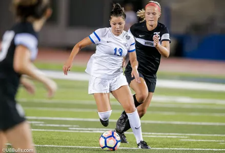 #6 Women's Soccer Falls In The MAC Quarterfinals To #3 Central Michigan, 1-0 Image