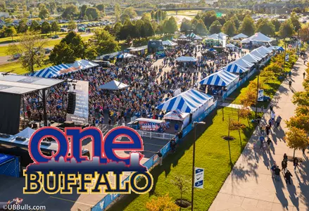 UB and Pegula Sports and Entertainment to Celebrate One Buffalo Day at October 8th Football Game Image