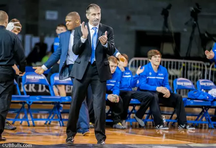 Stutzman to Coach for Team USA at Intercontinental Cup in Russia Image