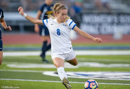 Carissima Cutrona Buries Game-Winner In Double Overtime To Down Ohio, 2-1 Image