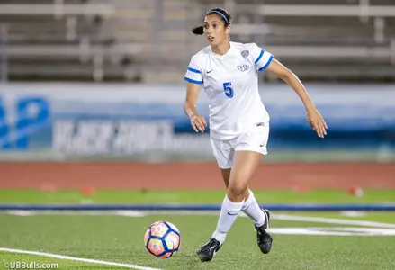 Streaking Kent State Downs Women's Soccer On Sunday, 1-0 Image