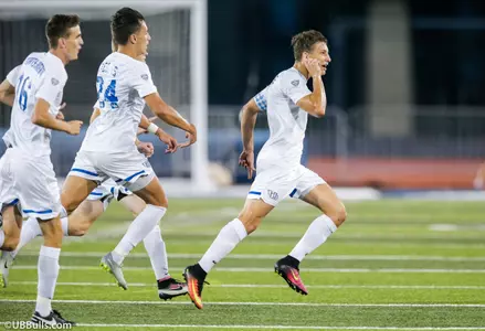 Men's Soccer Set For MAC Semifinal Showdown With Bowling Green On Friday Image