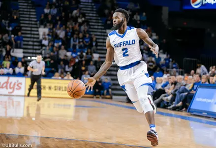 Bulls Make Late Run in Season Opening Win At Niagara Image