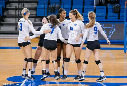 Bulls Fall At Bowling Green, 3-0 Image