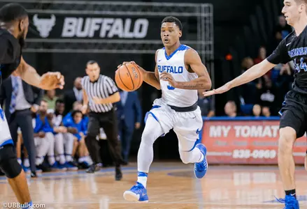 Bulls Continue Road Swing At Nationally Ranked Xavier Image