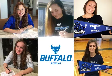 Rowing Announces Five Signees Image
