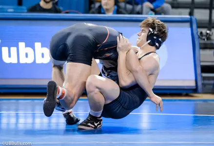 Bulls Travel to #7 Cornell on Saturday for First Dual of the Season Image