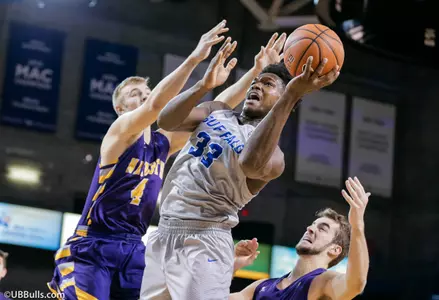 Bulls Dominate In Home-Opening Win Over Nazareth, 85-38 Image