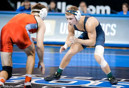 Bulls Nearly Knock Off 7th-Ranked Cornell Image