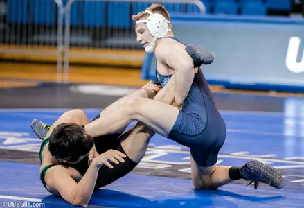 Cotten and Benjamin Earn Titles at New York State Intercollegiate Championships Image