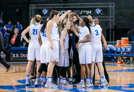 Women's Basketball Heads To Duquesne For Their First Road Game Image