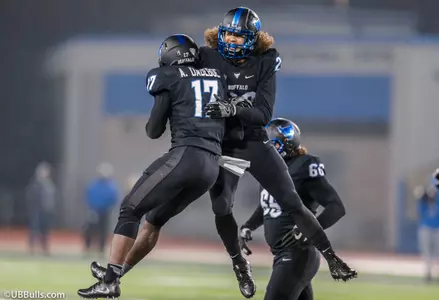 Bulls Close the Season at Bowling Green on Friday Image