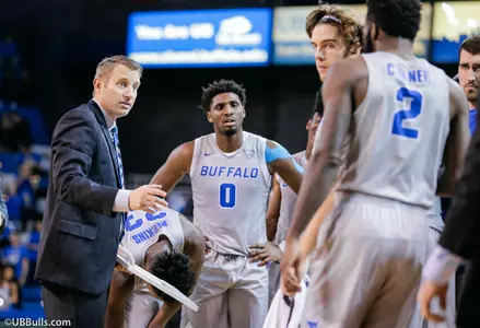 Men's Basketball Opens Play At Great Alaska Shootout Wednesday Night Image