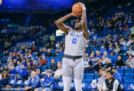 Hamilton's Career Night Leads Bulls To Win In Great Alaska Shootout Opener Image