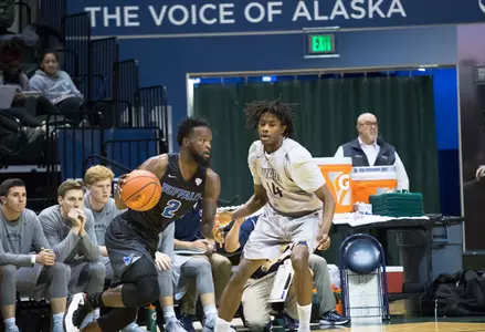 Late Scoring Drought Dooms Bulls Against Nevada Image