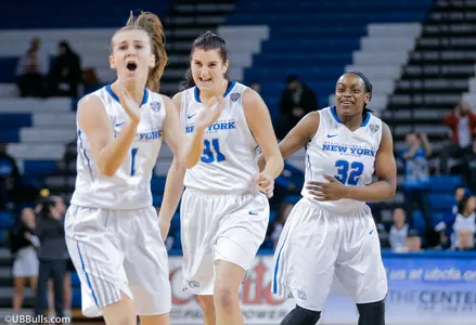 Women's Hoops Opens Up Title Defense On Friday With Exhibition Game Vs. Bloomsburg Image