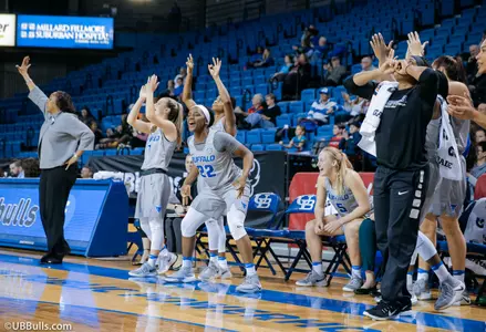 Women's Hoops Aims For 6-0 When They Welcome UCF To Buffalo On Thursday Night Image