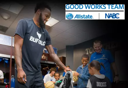 Willie Conner Named Nominee For NABC Good Works Team Image