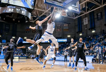 Bulls Survive In Overtime in Exhibition Opener Image