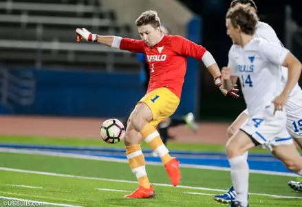 Bulls Earn #3 Seed In MAC Tournament With Scoreless Draw At Bowling Green Image