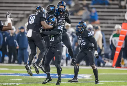Bulls Close Out Home Slate Against Miami (OH) on Saturday Image