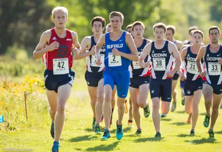 Cross Country Ready for Northeast Regionals Image