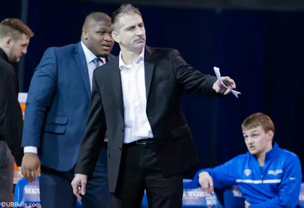 Bulls Ink Four Wrestlers During Early Signing Period Image