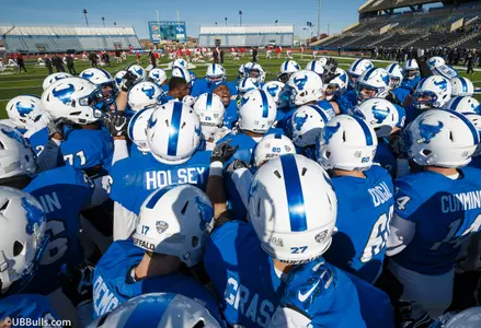 UB Football to Hold Walk-On Tryouts Image