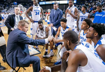 Bulls Face Crosstown Rival Canisius On Saturday In Big 4 Classic Image