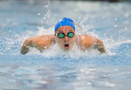 Megan Burns Breaks School Record at Zippy Invitational Image