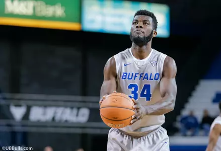 Bulls Resume Big 4 Play Saturday At St. Bonaventure Image