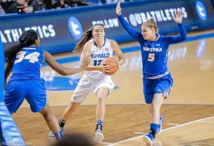 Bulls Shoot For Program Record 9-0 Start As They Welcome St. Bonaventure To Alumni Arena Wednesday Image