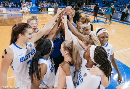Women's Basketball Heads To Fordham For The Holiday Classic On Thursday Image