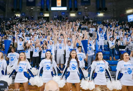 Bulls Host Maine On Friday Night To Close Out 2016 Image