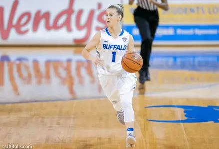 Defense Leads Women's Basketball To Hard Fought Road Win Over Fordham, 58-54 Image