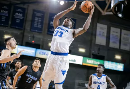 Late Rally Falls Short In High-Scoring Affair At St. Bonaventure Image