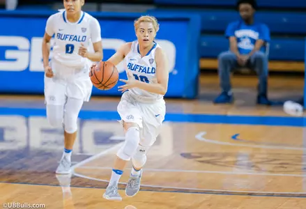 Bulls Program Record Start Comes To An End With A 74-62 Defeat By Harvard Image