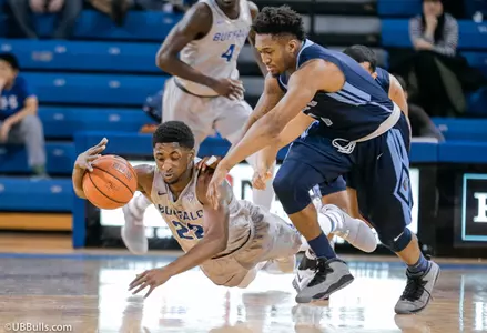 Bulls End Non-Conference Play With 79-60 Victory Over Maine Image
