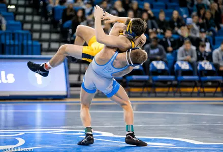 Lantry and Patrick Bow Out in Day Two at Midlands Image