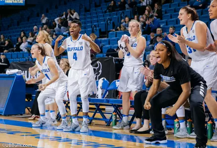 Women's Hoops Opens MAC Play At Home Vs. Miami On New Year's Eve Image