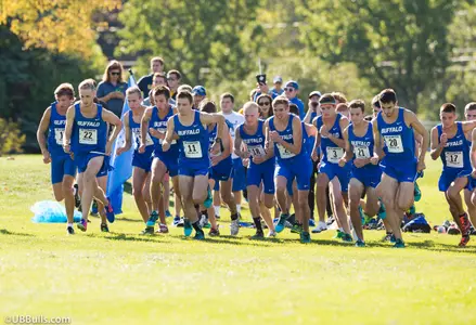 Buffalo Places Six on Academic All-MAC Image
