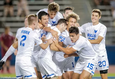 Men's Soccer Places Program Record Eight On Academic All-MAC Team Image