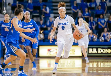 Bulls Set For Clash With Crosstown Rival Canisius On The Road Thursday Night Image