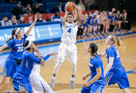 Women's Basketball Matches Best Start In Program History, 8-0; Downs Big 4 Foe Canisius, 65-52 Image