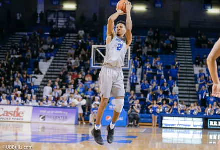 Bulls Return Home to Face Coppin State Saturday Afternoon Image