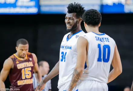 Bulls Hit Conference Midway Point Tuesday Night At NIU Image
