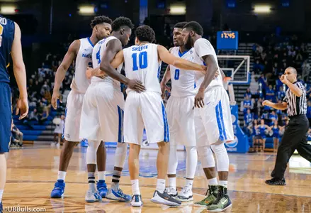 Bulls Host Ohio On Friday Night On ESPNU Image